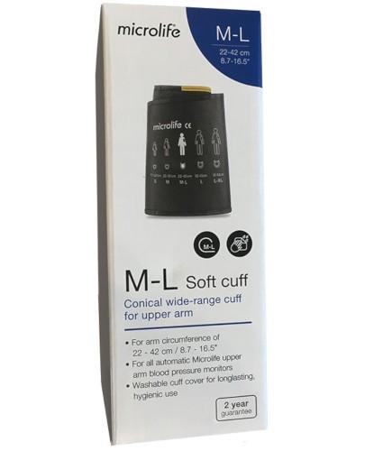 Microlife mankiet do ciśnieniomierza rozmiar M-L, 1 sztuka